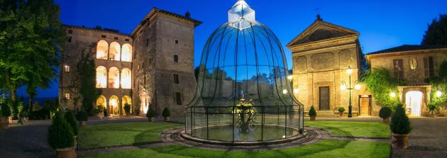 La Suvera - Pellicano Hotels