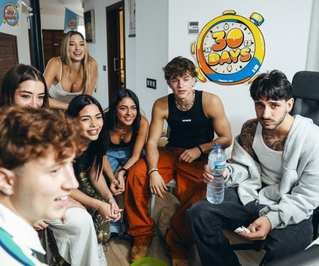 30 days show ibiza