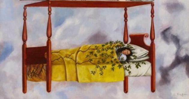 Il "Sogno" di Frida Khalo venduto a 54.7 milioni di euro, cifra record per un dipinto femminile