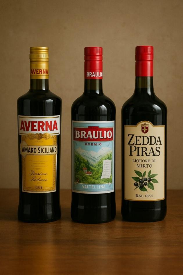 Campari, in vendita gli amari Averna, Braulio e Zedda Piras, trattativa a € 100 milioni per un fatturato di € 80 mln