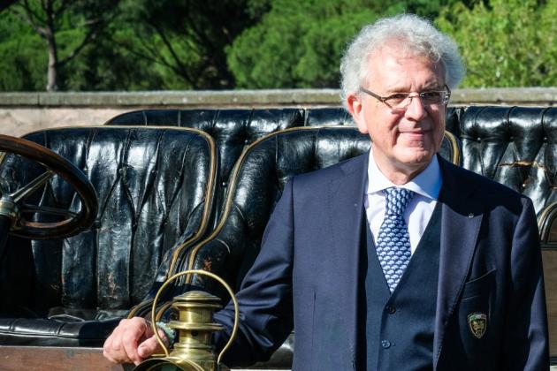 Alberto Scuro, Presidente dell’Automotoclub Storico Italiano, sale ai vertici di FIVA - Fédération Internationale des Véhicules Anciens