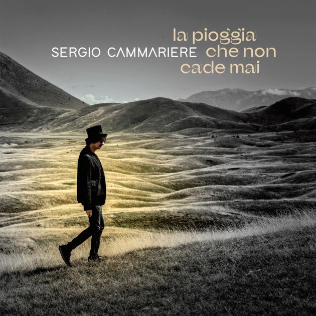 Il pianista Sergio Cammariere torna con il nuovo album "La pioggia che non cade mai": un viaggio tra jazz, amore e memoria