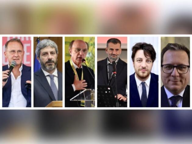 Regionali, proiezioni in tempo reale e risultati: vittoria Csx in Campania con Fico (56-60)% e in Puglia con Decaro (65-69%), Cdx trionfa in Veneto con Stefani (58-62%)