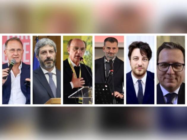 Exit poll regionali Campania, Puglia e Veneto: csx in pole con Fico (49-53%) e Decaro (57-61) su Cirielli (43-47) e Lobuono (37-41), cdx avanti con Stefani (58-62) su Manildo (32-36)