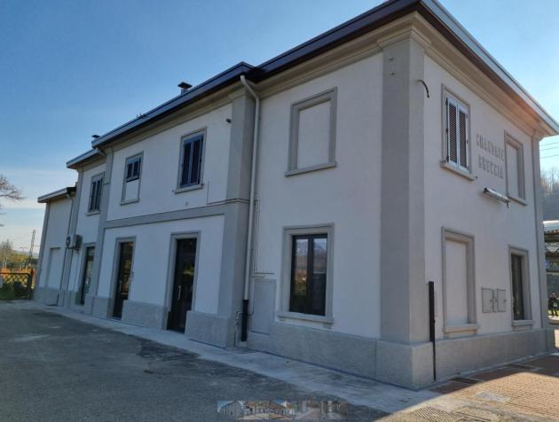 FERROVIENORD, Grandate-Breccia rinnovata con interventi su coperture, facciate e accessibilità, 29 stazioni coinvolte (25% dei 331 km di rete)