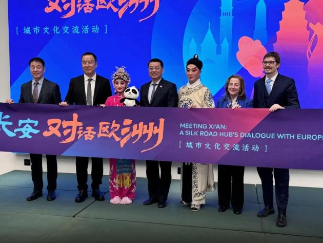 Milano e Xi’an rafforzano il legame lungo la Via della Seta, cooperazione in crescita fra economia, cultura e innovazione