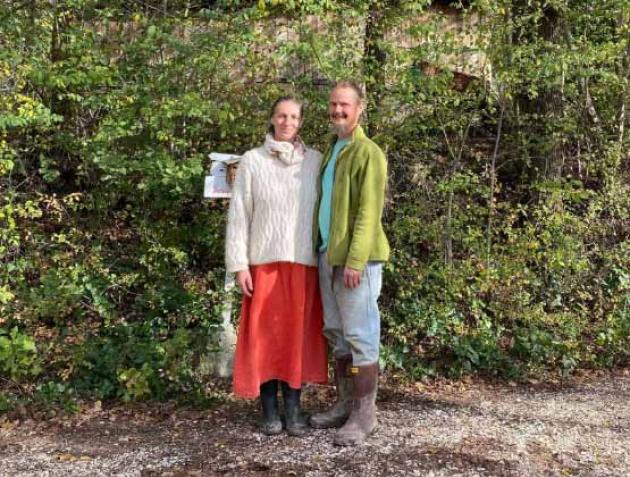 I genitori dei bambini di Palmoli