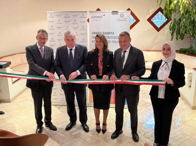 SIMEST, CDP e JIACC avviano MoU in 4 linee operative per favorire l&rsquo;espansione delle aziende italiane in Arabia Saudita