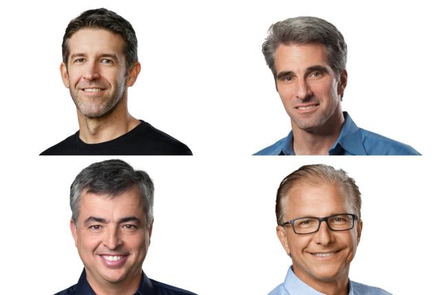 Apple, il dopo Tim Cook trova in pole 4 nomi: John Ternus, Craig Federighi, Eddy Cue e Greg “Joz” Joswiak 