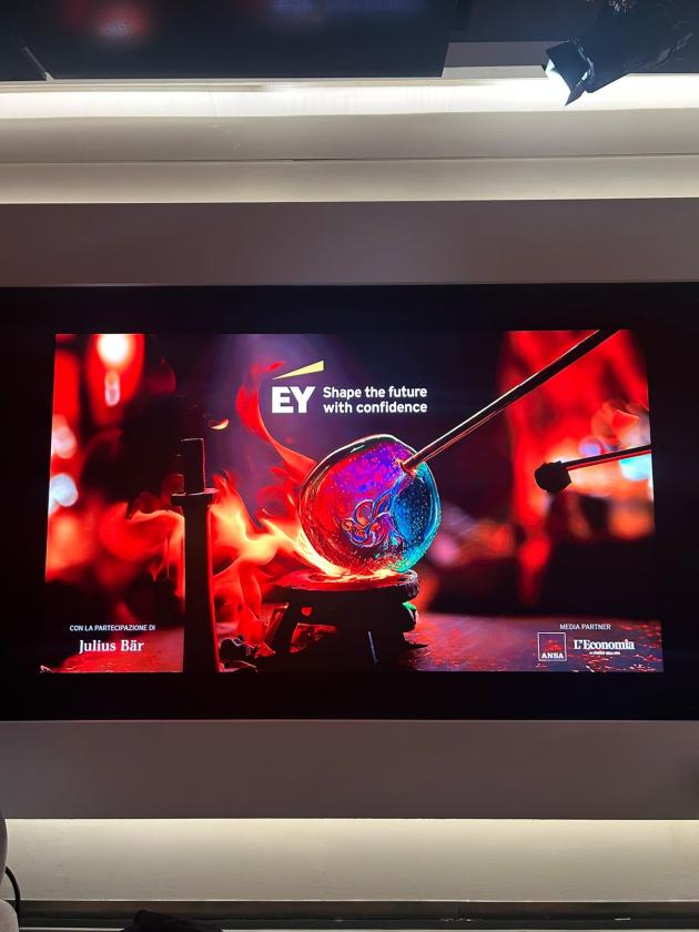EY celebra l’imprenditoria italiana: i riconoscimenti alle imprese che costruiscono il futuro con visione e innovazione