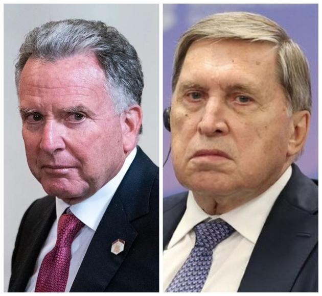 Ucraina, telefonata Witkoff-Ushakov su piano Usa-Russia, l’americano: “Per pace ci vuole il Donetsk”, Mosca: “Rivelazione per ostacolare negoziati”