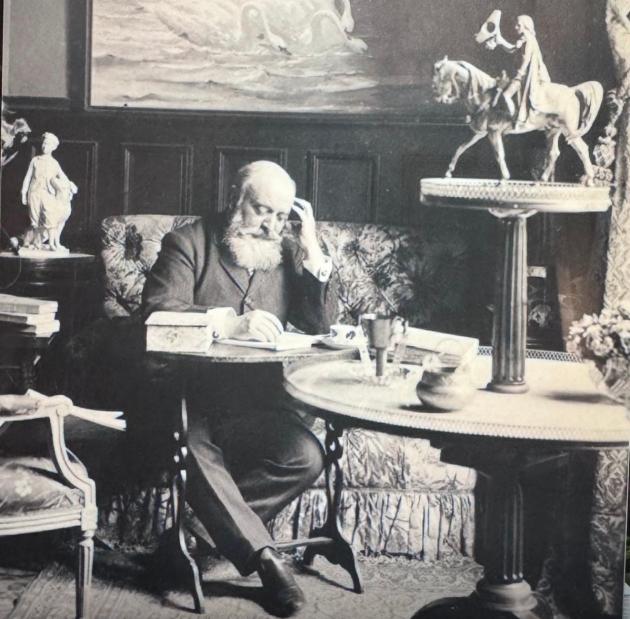 Nel cuore della Roma postunitaria, tra l’alba del Regno d’Italia e la vigilia della Grande Guerra, i salotti di Ersilia Caetani Lovatelli e Giuseppe Primoli rappresentarono dei poli di riferimento soc