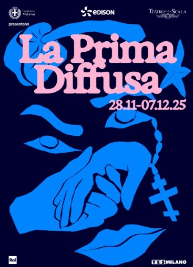 Il Comune di Milano – Cultura insieme a Edison porta in tutta la città l’opera che inaugura la Stagione 2025/2026 del Teatro alla Scala