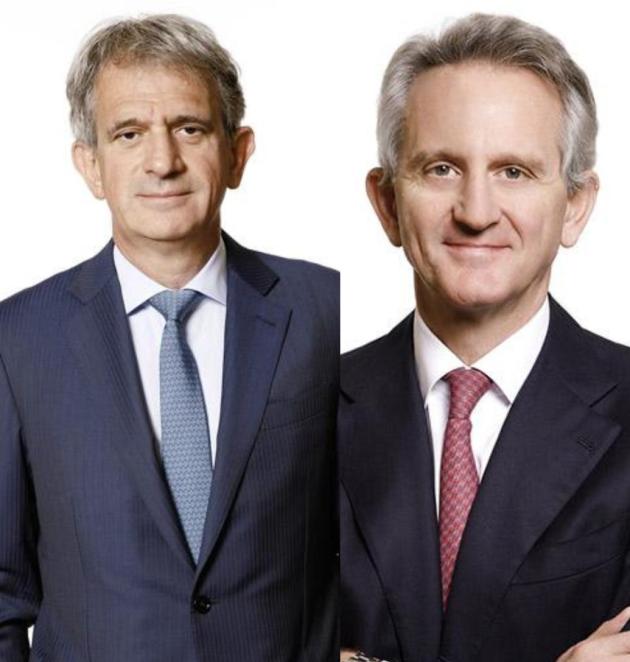 Mediobanca, Nagel e Vinci lasciano con indennità da €4,3 e €4,6 milioni, più bonus per vincoli di non concorrenza a €700 mila e 375 mila