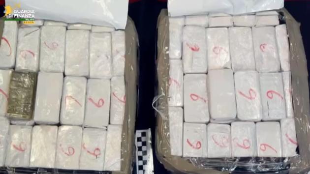 Tra Europa e Sud America cocaina "dei due mondi" per 27 milioni di euro:  tra i 28 arresti presunti membri del clan Barbaro