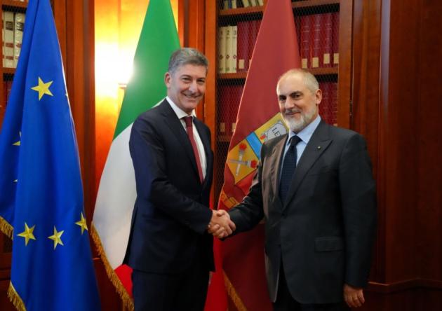 Polizia di Stato e Gruppo Fs, firmata nuova convenzione quadriennale in vigore dal 1° gennaio 2026; accordo per sicurezza e prevenzione nella mobilità