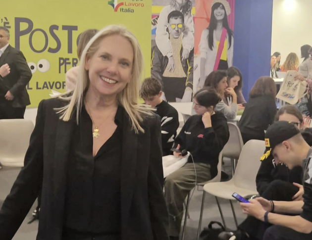 “C’È POSTO PER TE” ARRIVA A VERONA: OLTRE 1200 OPPORTUNITÀ DI LAVORO A JOB&ORIENTA 2025