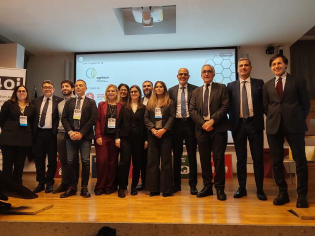 Agritech 4 Open Innovation – I lavori a Siena per il futuro sostenibile dell’Agroalimentare Made in Italy