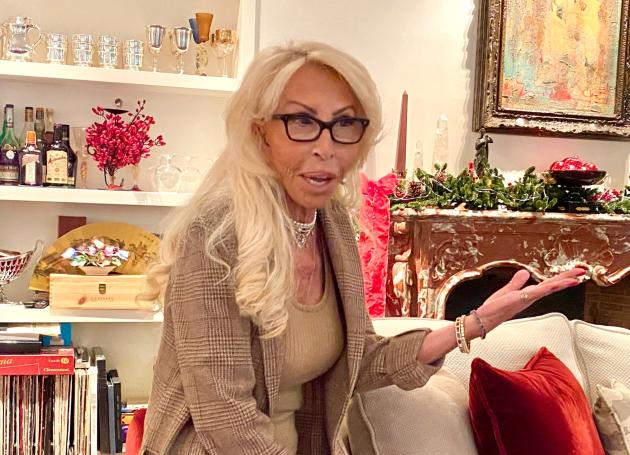 Maria Fittipaldi Menarini