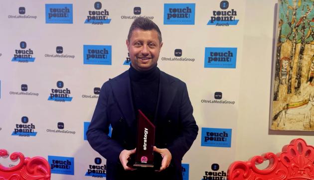 Touchpoint Awards Strategy 2025: Ital Communications e Mosaico Studio si aggiudicano il Premio Speciale “Impact ADV: la Comunicazione che ispira” 