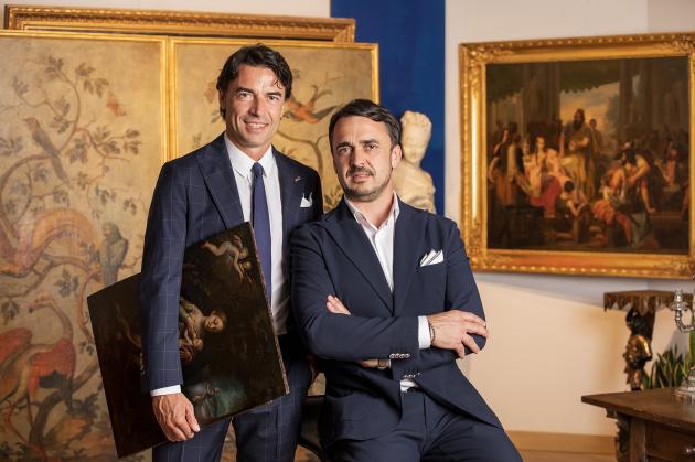 Bulgarini (Arts Antiqua):"Vogliamo avvicinarci ai giovani collezionisti e allargare il mercato ai nuovi paesi in via di sviluppo"