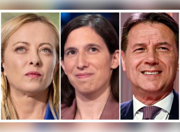 Atreju, Conte accetta il confronto con Meloni e bacchetta Schlein dopo il “no”: “Ha sbagliato, assieme potevamo incalzare la premier”