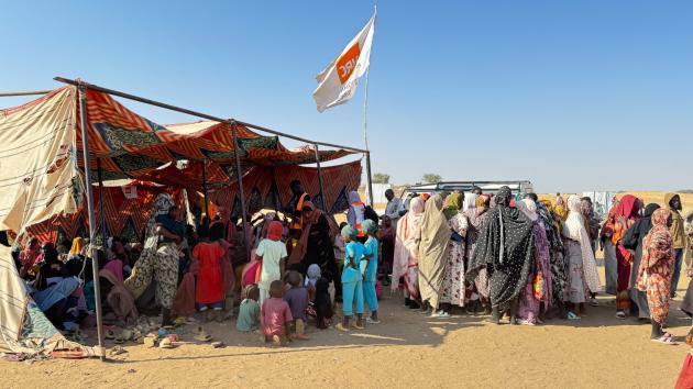 "In Sudan atrocità senza fine, tra stupri ed esecuzioni di massa; la Comunità Internazionale deve intervenire": la testimonianza del NRC al GdI