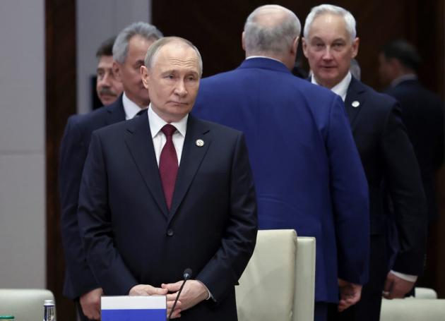 La lezione che apprendiamo dalla Russia di Putin: Washington l'ha capito, l'Unione Europea no