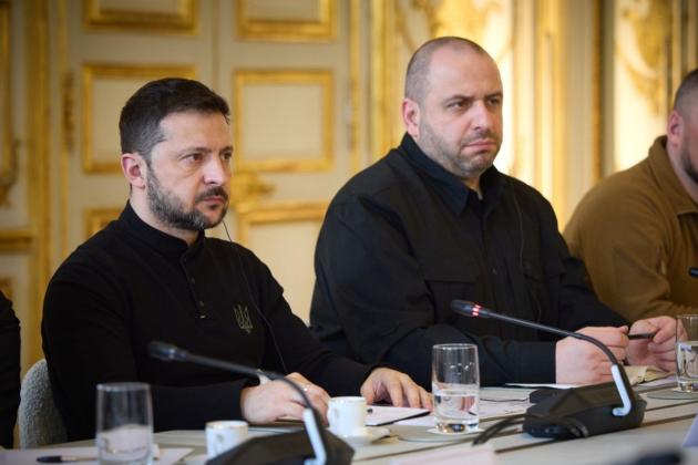 Ucraina, Umerov nuovo capo negoziatore di Kiev dopo dimissioni di Yermak, oggi a Miami negoziati con Rubio e Witkoff per piano di pace