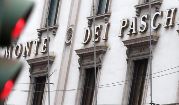 Scalata Mps-Mediobanca, un’altra indagine “alla memoria