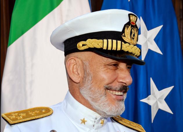 Ammiraglio Cavo Dragone