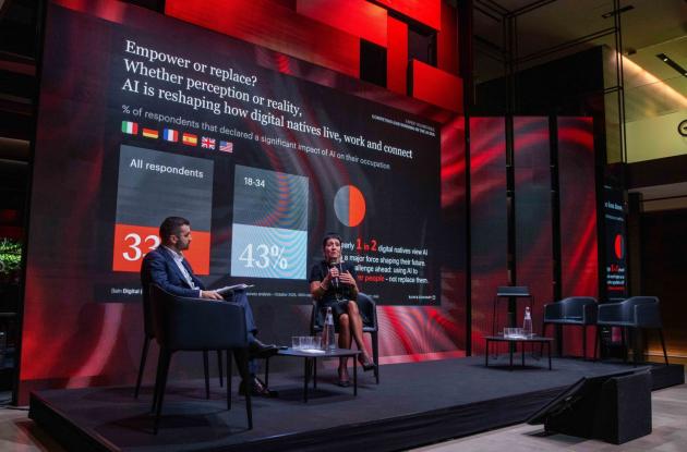 Digital (R)evolution Awards 2025, Agentic AI protagonista, premiate Generali, Lottomatica e TeamSystem per innovazione e uso dell’AI
