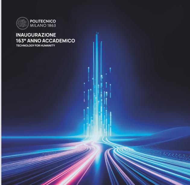 Politecnico di Milano, inaugurato il 163° anno accademico; Europa e diplomazia scientifica al centro del Piano Strategico 2026–28