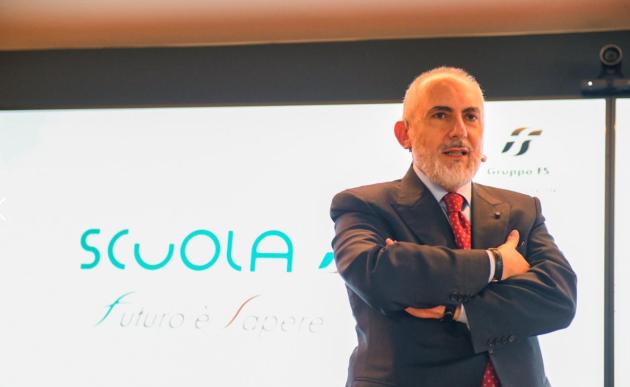 Il Gruppo FS inaugura la sua prima Corporate Academy, nasce a Roma “Futuro è Sapere” per sviluppare competenze e innovazione nel sistema Paese