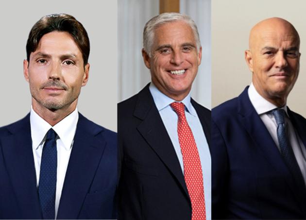 Top Manager Reputation di novembre, al primo posto Pier silvio Berlusconi,  Andrea Orcel secondo e Claudio Descalzi terzo
