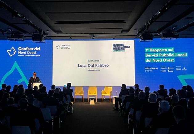 Il Nord-Ovest italiano delle utility genera €10 miliardi di valore, 24mila addetti e 34 milioni di presenze turistiche in crescita 
