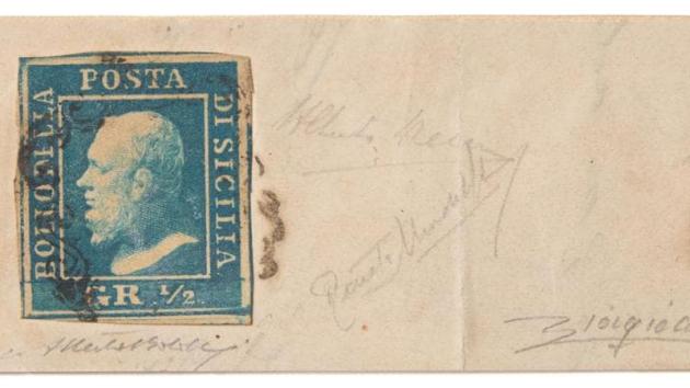 Il più raro francobollo italiano va all'asta e potrebbe arrivare al prezzo record di 500mila euro