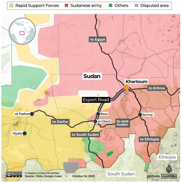 Sudan, RSF ignorano "tregua umanitaria" e attaccano Babnusa; paramilitari spingono per conquista Kurdufān: "Dagalo vuole l'intero Paese"