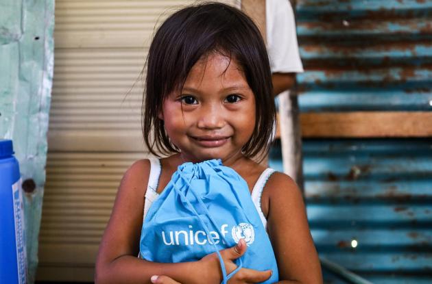 MSC Foundation e UNICEF lanciano “The Learning Bridge” per migliorare l’istruzione di 400.000 bambini a Mindanao nelle Filippine