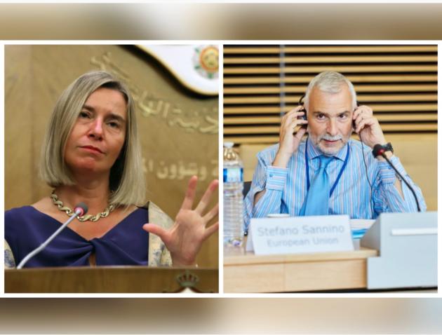 "Frode su formazione dei diplomatici", arrestati ex ministro Mogherini ed ex ambasciatore Sannino, Mosca: "Ue è corrotta ma fa predica agli altri"