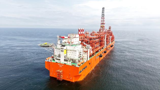 Eni anticipa la fase due del progetto Congo LNG , in arrivo l'impianto galleggiante di liquefazione Nguya FLNG con il primo carico a inizio 2026