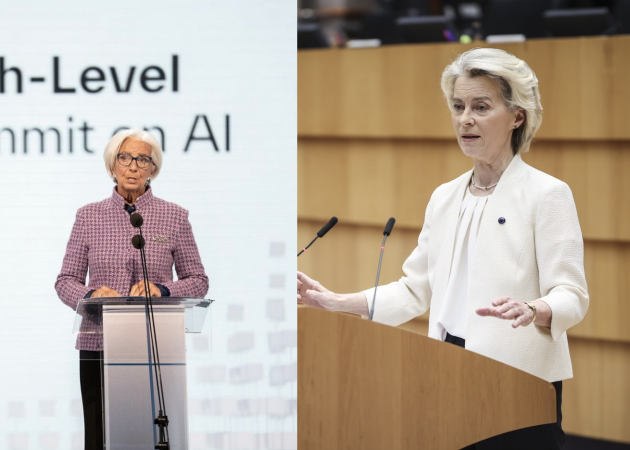 Bce, no al prestito a Kiev con asset russi congelati da 140 mld€, respinta richiesta di von der Leyen: “Pratica vietata da trattati Ue"