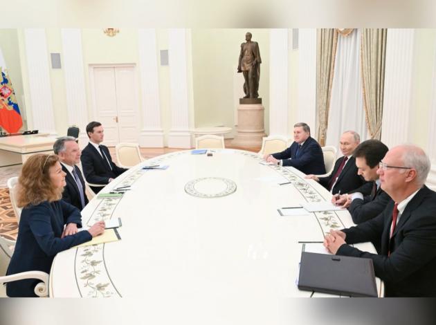 Incontro Putin-Witkoff, Cremlino: "Ok a parte del piano di pace, ma no intesa su territori", oggi delegazione Usa da Zelensky