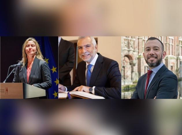 Inchiesta su fondi Ue, rilasciati Mogherini, Sannino e Zegretti, accusati di frode negli appalti e corruzione: "Non c'è rischio di fuga"