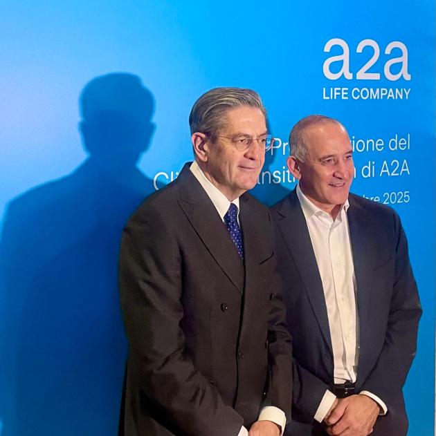 A2A presenta il Piano di Transizione Climatica con €7 miliardi di investimenti e target Net Zero al 2050 per tutte le emissioni