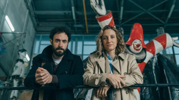 La nuova fiction di Rai1: "L'altro ispettore"; finalmente una bella novità ricca di originalità, grazie e pensiero