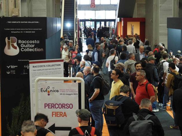 Eufonica 2026: Bologna capitale della musica dal 15 al 17 maggio, oltre 300 eventi  rivolti a professionisti del settore e appassionati