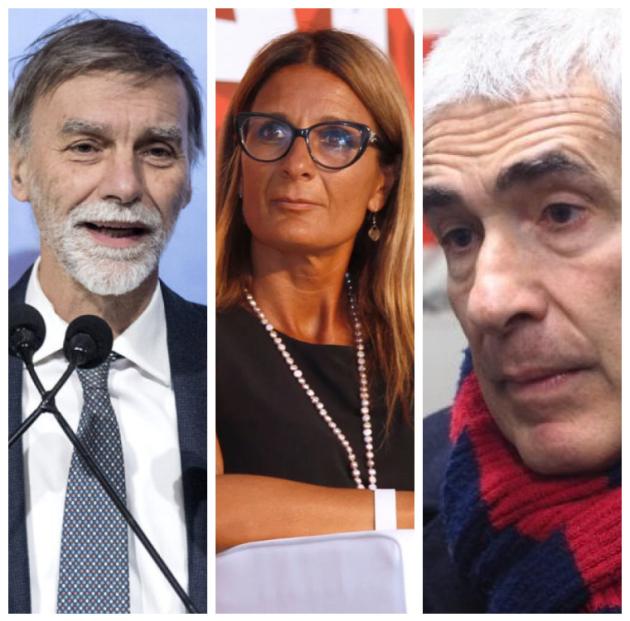 Censura e controllori universitari, tradimento del Pd: il DDL Delrio-Malpezzi-Casini criminalizza la critica a Israele