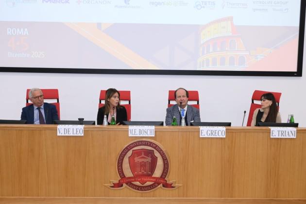 Congresso Nazionale della Società Italiana della Riproduzione (S.I.d.R.) e SIPO, il dialogo  sulla PMA, genetica pre-impianto e sulle nuove tecnologie