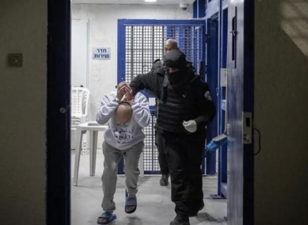 Israele, 114 ergastolani palestinesi nelle carceri di Nebulus, Ramallah e Hebron, Asra: “Torturati, picchiati e violentati nelle prigioni della morte"